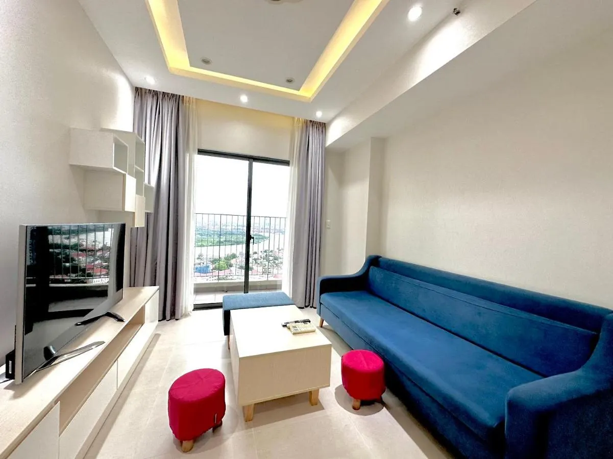 Apartment River View Homestay 2Br- Masteri Thao Dien Ho Chi Minh City