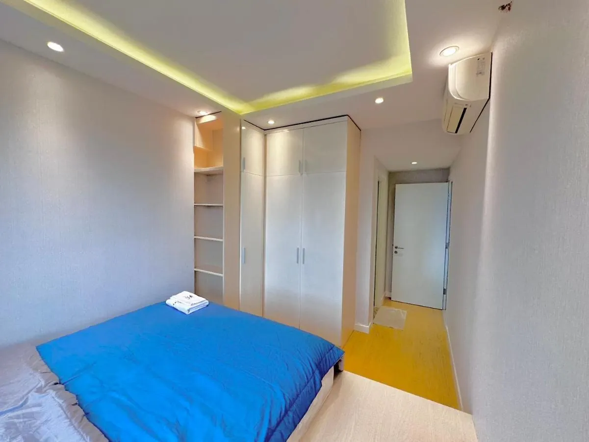 River View Homestay 2Br- Masteri Thao Dien Ho Chi Minh City