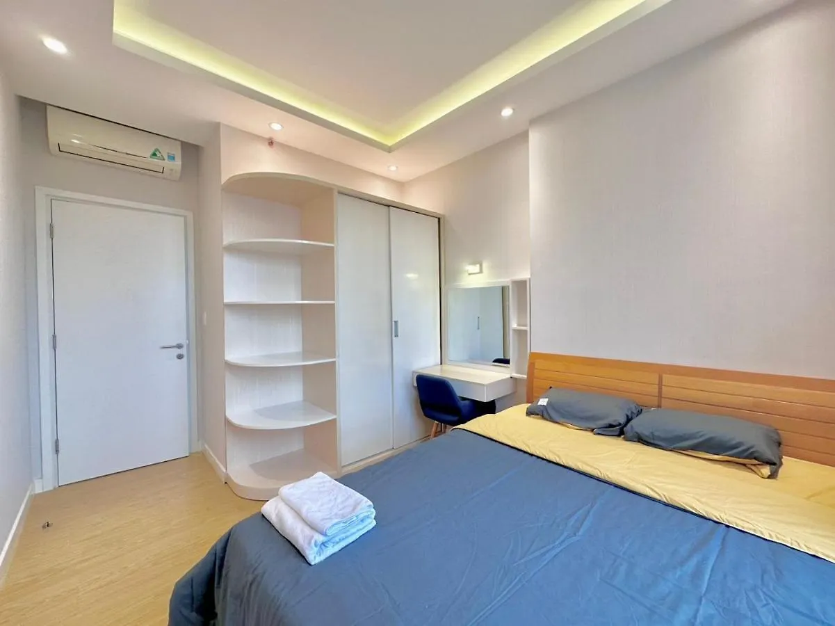 River View Homestay 2Br- Masteri Thao Dien Ho Chi Minh City